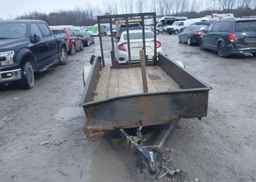 1987 BETTER BUILT TRAILERS INTRUDER