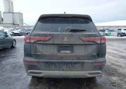 2022 MITSUBISHI outlander