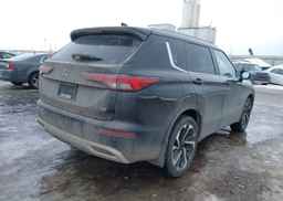 2022 MITSUBISHI outlander
