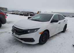 2019 HONDA CIVIC SEDAN