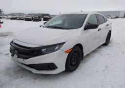 2019 HONDA CIVIC SEDAN