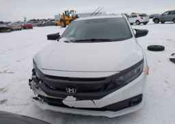 2019 HONDA CIVIC SEDAN