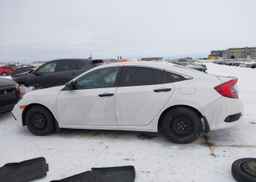 2019 HONDA CIVIC SEDAN