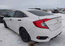 2019 HONDA CIVIC SEDAN