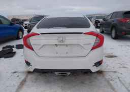 2019 HONDA CIVIC SEDAN