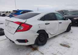 2019 HONDA CIVIC SEDAN