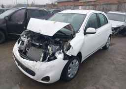 2017 NISSAN MICRA
