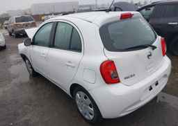 2017 NISSAN MICRA