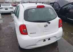 2017 NISSAN MICRA
