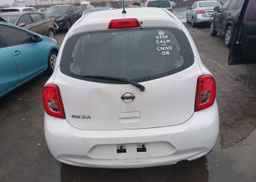 2017 NISSAN MICRA