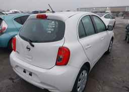 2017 NISSAN MICRA
