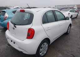 2017 NISSAN MICRA