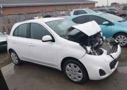 2017 NISSAN MICRA