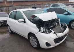 2017 NISSAN MICRA