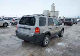 2007 FORD ESCAPE XLT