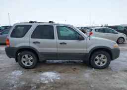 2007 FORD ESCAPE XLT