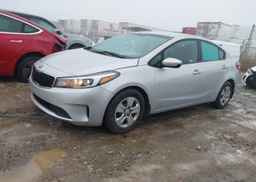 2018 KIA FORTE