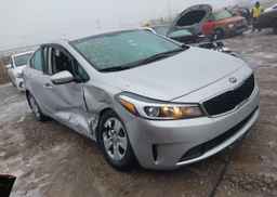 2018 KIA FORTE