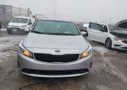 2018 KIA FORTE