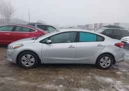 2018 KIA FORTE