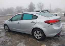 2018 KIA FORTE