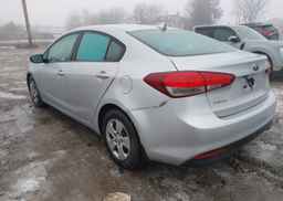 2018 KIA FORTE