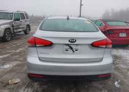 2018 KIA FORTE
