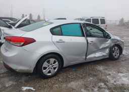2018 KIA FORTE