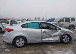 2018 KIA FORTE