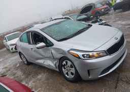 2018 KIA FORTE