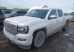 2017 GMC SIERRA 1500