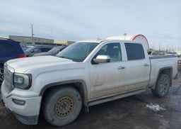2017 GMC SIERRA 1500