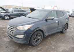 2013 HYUNDAI SANTA FE SPORT