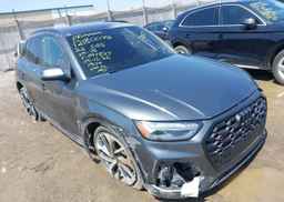 2022 AUDI SQ5