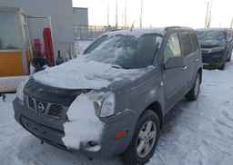 2006 NISSAN X-TRAIL