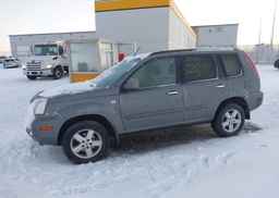 2006 NISSAN X-TRAIL