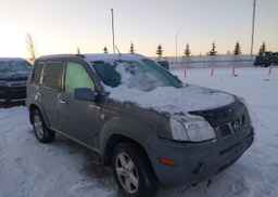 2006 NISSAN X-TRAIL