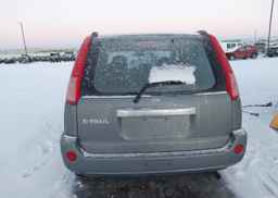 2006 NISSAN X-TRAIL