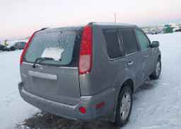 2006 NISSAN X-TRAIL