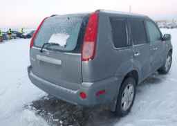 2006 NISSAN X-TRAIL