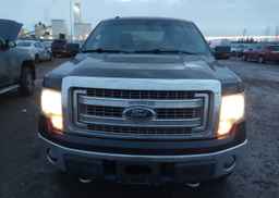 2014 FORD F150 SUPERCREW