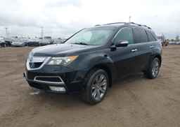 2010 ACURA MDX