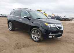 2010 ACURA MDX