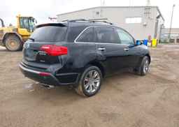 2010 ACURA MDX