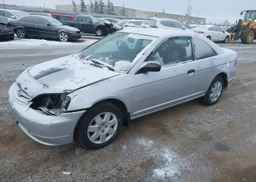 2002 HONDA CIVIC DX