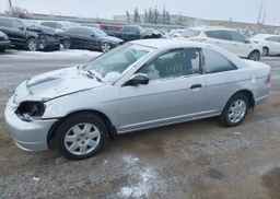 2002 HONDA CIVIC DX