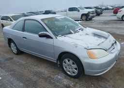 2002 HONDA CIVIC DX