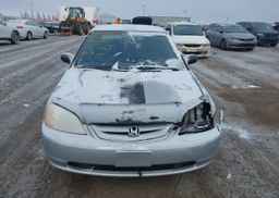 2002 HONDA CIVIC DX