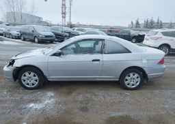 2002 HONDA CIVIC DX