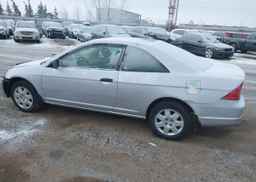 2002 HONDA CIVIC DX